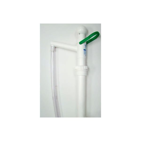 Action Pump FDA Food Grade Hand Pump EZ-55G - Green Strap